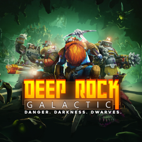 Изображение Deep Rock Galactic