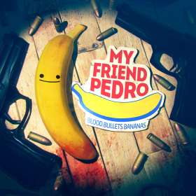 Изображение My Friend Pedro