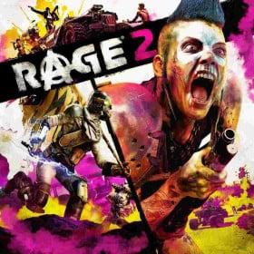 Изображение Rage 2