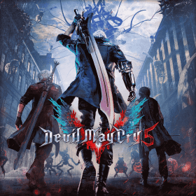 Изображение Devil May Cry 5