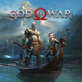 Изображение God of War (2018)