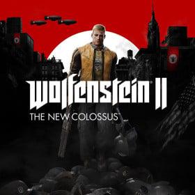 Изображение Wolfenstein II: The New Colossus