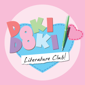 Изображение Doki Doki Literature Club!
