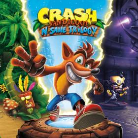 Изображение Crash Bandicoot N. Sane Trilogy