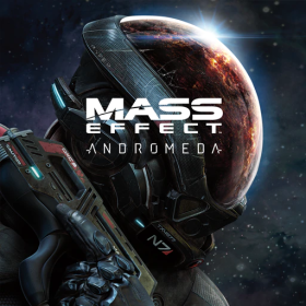 Изображение Mass Effect: Andromeda