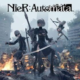 Изображение NieR: Automata