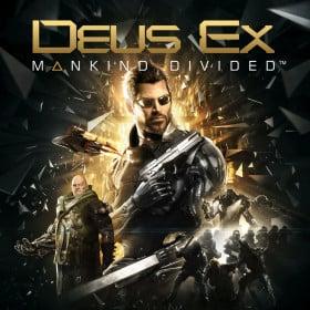 Изображение Deus Ex: Mankind Divided
