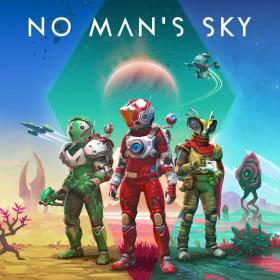 Изображение No Man's Sky