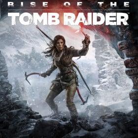 Изображение Rise of the Tomb Raider