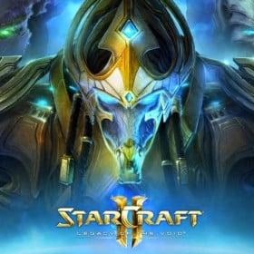 Изображение StarCraft II: Legacy of the Void