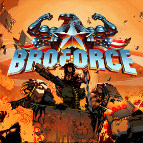 Изображение Broforce