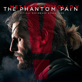 Изображение Metal Gear Solid V: The Phantom Pain