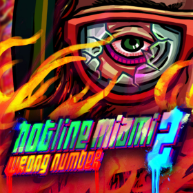 Изображение Hotline Miami 2: Wrong Number