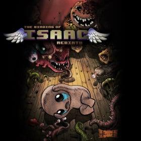 Изображение The Binding of Isaac: Rebirth
