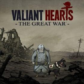 Изображение Valiant Hearts: The Great War