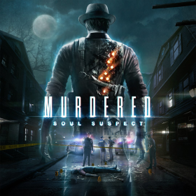 Изображение Murdered: Soul Suspect