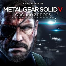Изображение Metal Gear Solid V: Ground Zeroes