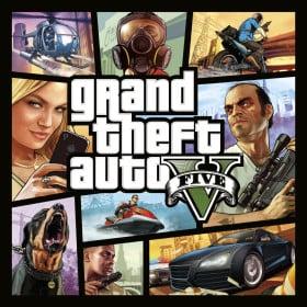 Изображение Grand Theft Auto V