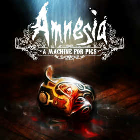 Изображение Amnesia: A Machine for Pigs