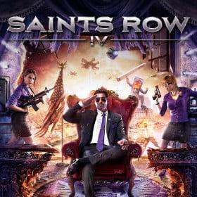 Изображение Saints Row IV