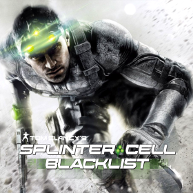 Изображение Tom Clancy's Splinter Cell: Blacklist