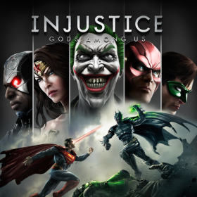 Изображение Injustice: Gods Among Us