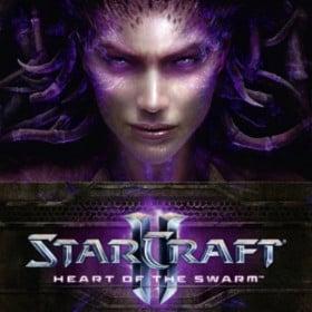 Изображение StarCraft II: Heart of the Swarm
