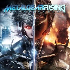 Изображение Metal Gear Rising: Revengeance