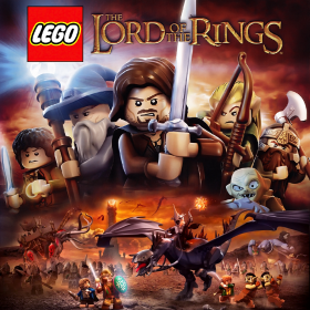 Изображение LEGO The Lord of the Rings