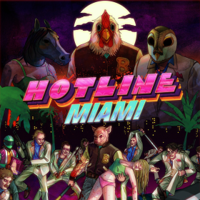 Изображение Hotline Miami