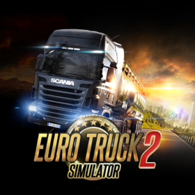 Изображение Euro Truck Simulator 2