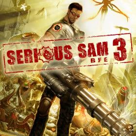 Изображение Serious Sam 3: BFE