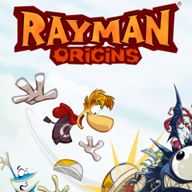 Изображение Rayman: Origins
