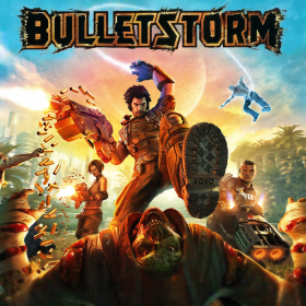 Изображение Bulletstorm