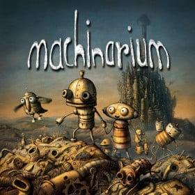 Изображение Machinarium