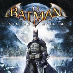 Изображение Batman: Arkham Asylum
