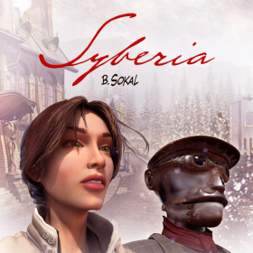 Изображение Syberia