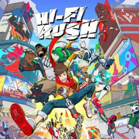 Изображение Hi-Fi Rush