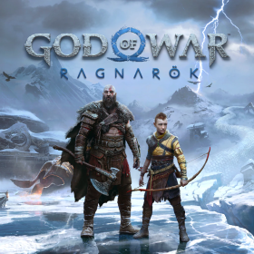 Изображение God of War: Ragnarök