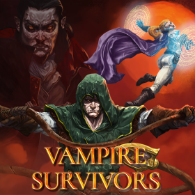 Изображение Vampire Survivors