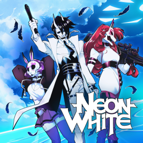 Изображение Neon White