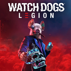 Изображение Watch Dogs: Legion