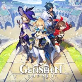 Изображение Genshin Impact