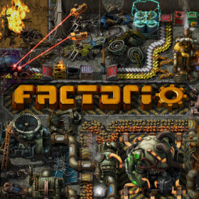 Изображение Factorio